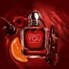 Armani Stronger With You Powerfully 100ml eau de parfum