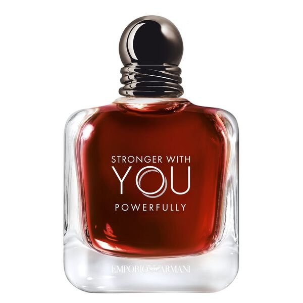 Armani Stronger With You Powerfully 100ml eau de parfum