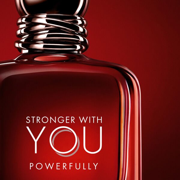 Armani Stronger With You Powerfully 100ml eau de parfum