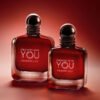 Armani Stronger With You Powerfully 100ml eau de parfum