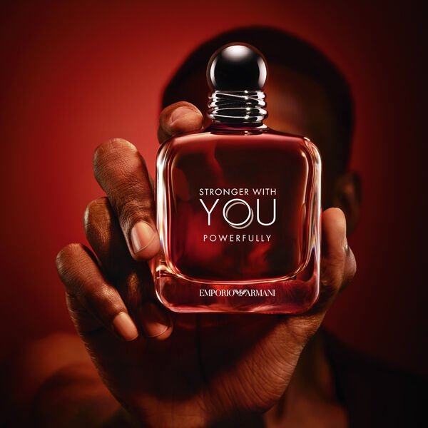 Armani Stronger With You Powerfully 100ml eau de parfum