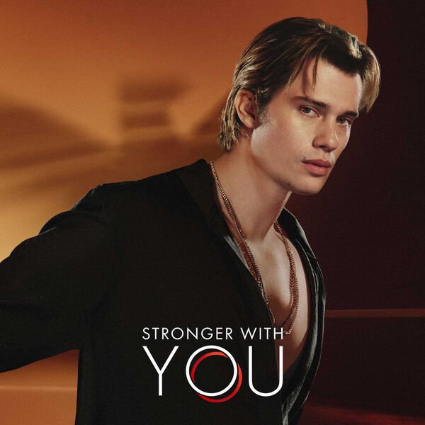 Armani Stronger With You Powerfully 100ml eau de parfum
