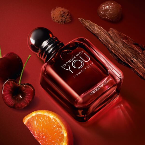 Armani Stronger With You Powerfully 100ml eau de parfum