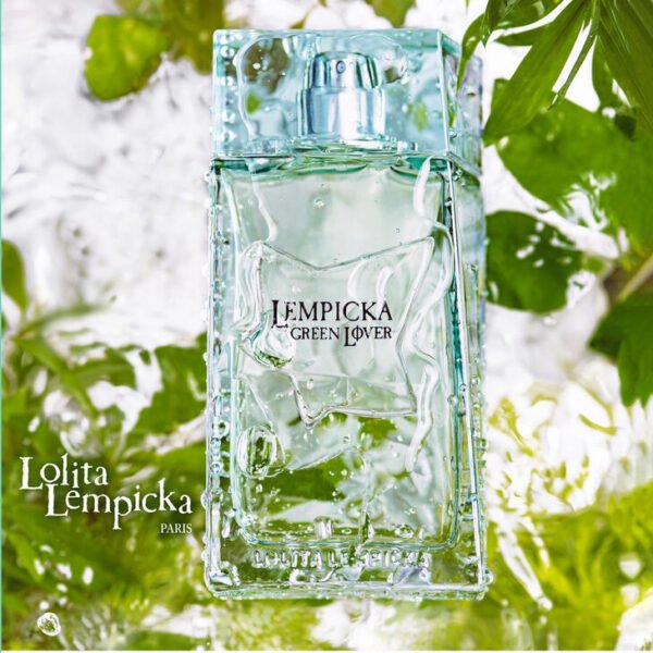 57S18X02_S3 Lempicka Green Lover homme Eau de Toilette 100ml
