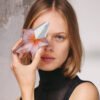 Mugler Angel Blush - Eau de Parfum Musquée Gourmande Rechargeable pour Femme