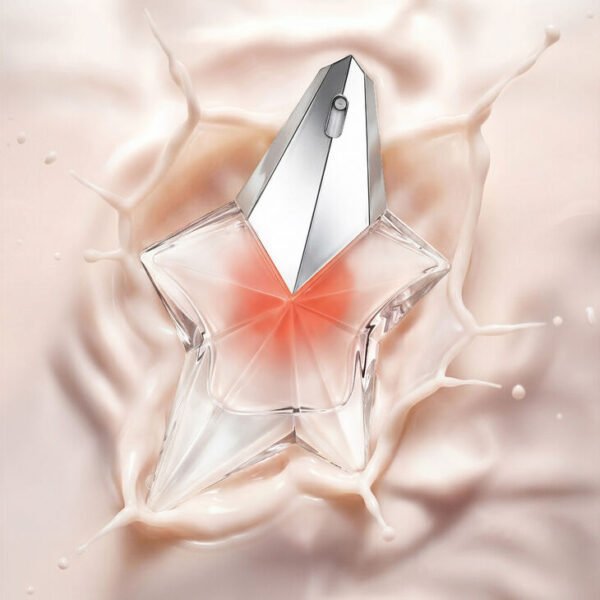 Mugler Angel Blush - Eau de Parfum Musquée Gourmande Rechargeable pour Femme