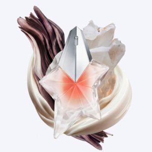 Mugler Angel Blush - Eau de Parfum Musquée Gourmande Rechargeable pour Femme