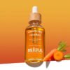 Mira Huile de Carotte pure VISAGE,Teint terne,Peau sèche,Peau normale