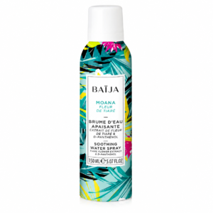 Baija Moana Brume d'Eau Visage à l'extrait de fleur de tiaré et D-panthénol 150ml