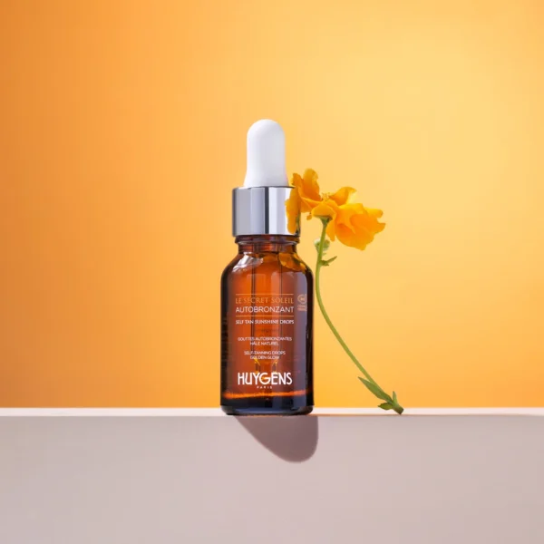 Huygens Le Secret Soleil Auto-bronzant