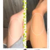 Garancia [ Fée-Moi DORER ] Mousse crépitante Corps Auto-Bronzante, Hydratante