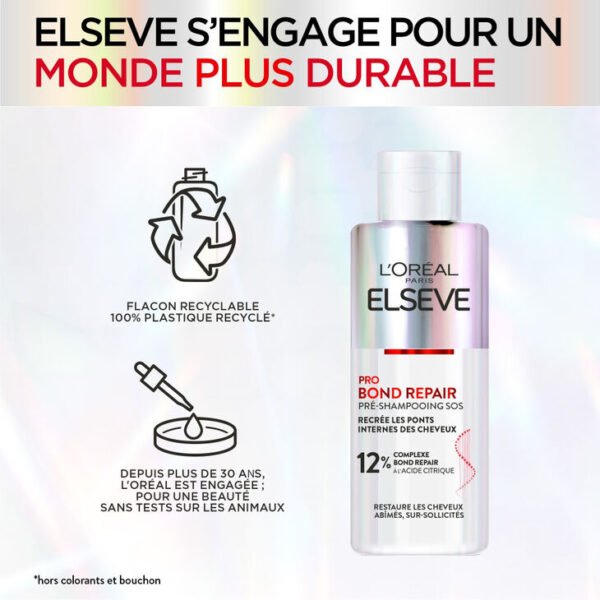L'Oréal Paris Elseve Pro Bond Repair