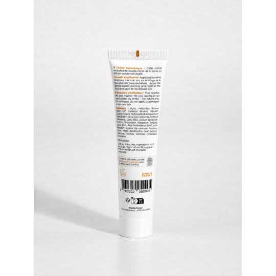 Crème douceur en tube - lady green 99% naturel peau normale a seche