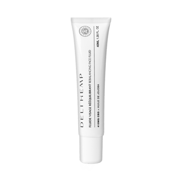 fluide-visage-reequilibrant Delihemp Fluide Visage Rééquilibrant 410 mg CBD