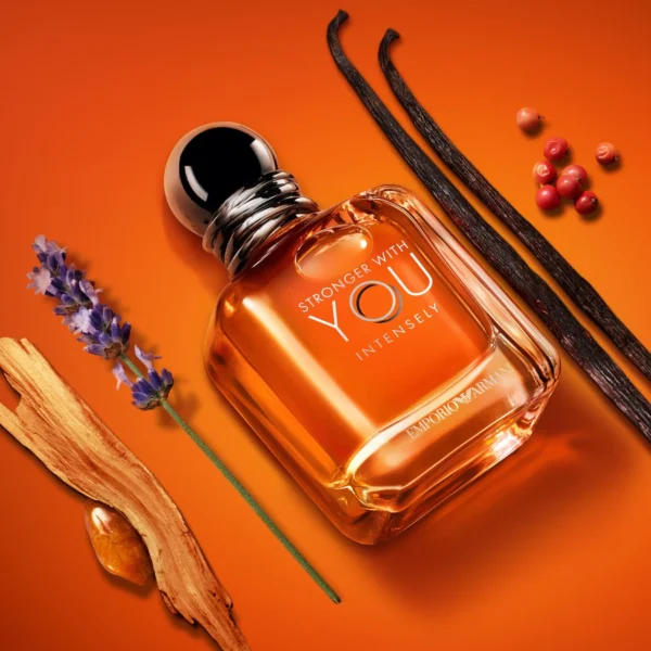 Emporio Armani Stronger With You Intensely 150ml