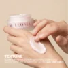 Léonia paris Crème visage Riche Thé Blanc 30ml -HYDRATANTE•ANTIOXYDANTE•NOURRISSANTE•ÉCLAT