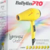 BaByliss PRO Luminoso Ionic sèche-cheveux