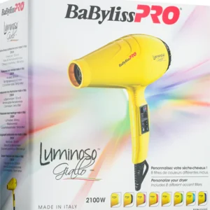 BaByliss PRO Luminoso Ionic sèche-cheveux