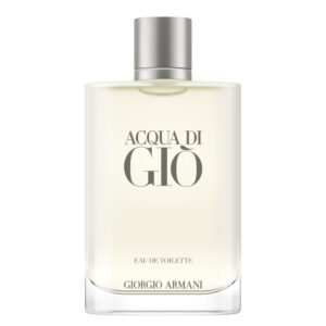 Armani Acqua di Gio Homme Eau de Toilette 200ml Rechargeable