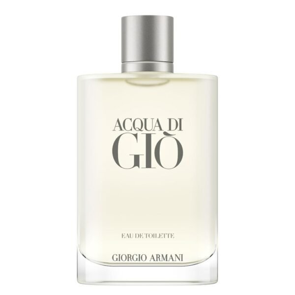 0301888L_P Armani Acqua di Gio Homme Eau de Toilette 200ml Rechargeable