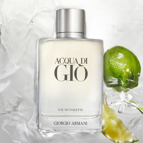 0301888L_S1 Armani Acqua di Gio Homme Eau de Toilette 200ml Rechargeable