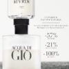 0301888L_S2 Armani Acqua di Gio Homme Eau de Toilette 200ml Rechargeable