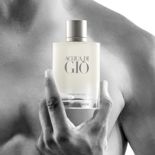 0301888L_S3 Armani Acqua di Gio Homme Eau de Toilette 200ml Rechargeable