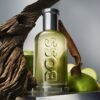 Hugo Boss Bottled Pour Homme Eau de Toilette 100 ml et Déodorant roll on 75g