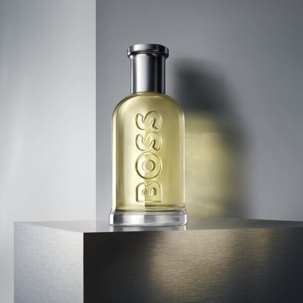 Hugo Boss Bottled Pour Homme Eau de Toilette 100 ml et Déodorant roll on 75g