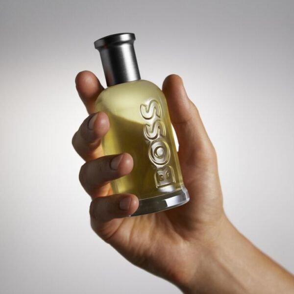 Hugo Boss Bottled Pour Homme Eau de Toilette 100 ml et Déodorant roll on 75g