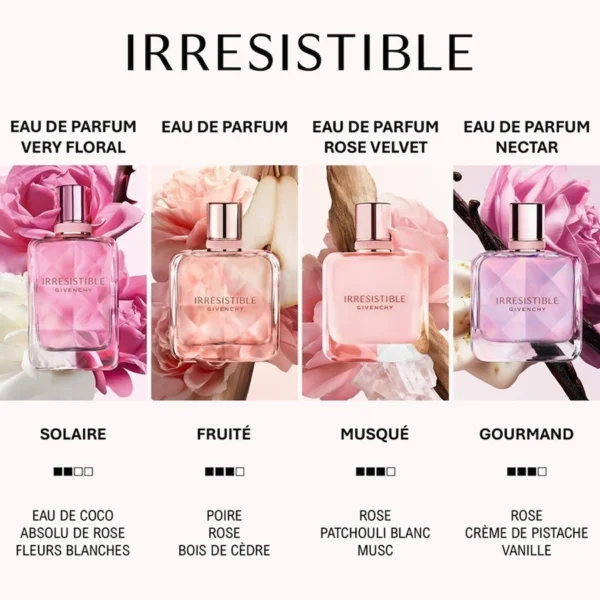 Givenchy Irresistible Eau de Parfum 100 ml - Rechargeable