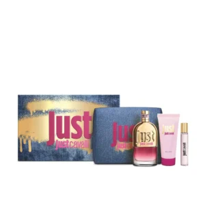 Roberto Cavalli Just Cavalli For Her Coffret cadeau pour femme eau de parfum