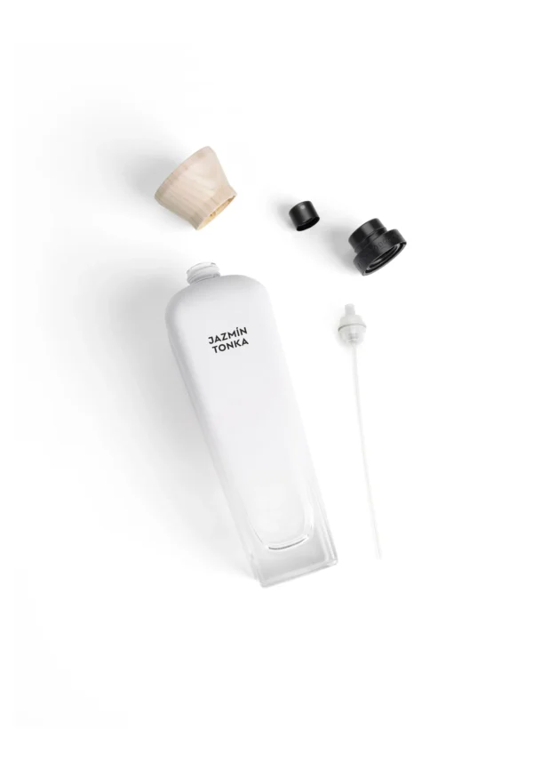 Adolfo Dominguez Coffret jasmin tonka EDP 120 + 60 ml - Parfum