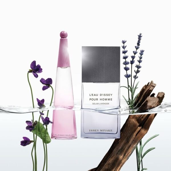 Issey Miyake L'Eau d'Issey Solar Violet Eau de Toilette Intense 100 ml pour femme