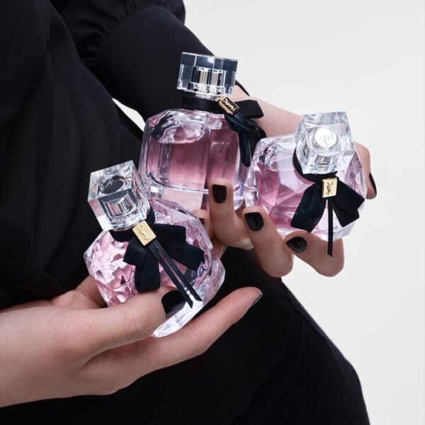 YVES SAINT LAURENT Mon Paris - Eau de Parfum Originale