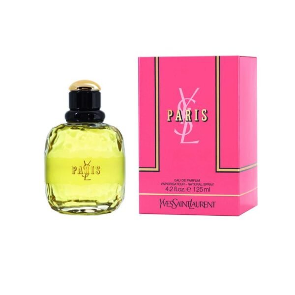 Yves Saint Laurent YSL Paris Eau de Parfum 125 ml