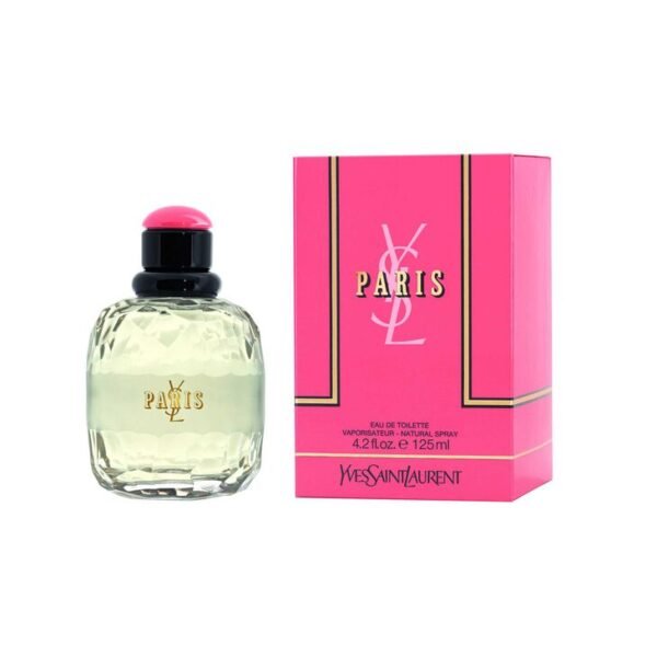 Yves St Laurent Paris Eau de Toilette 125 ml