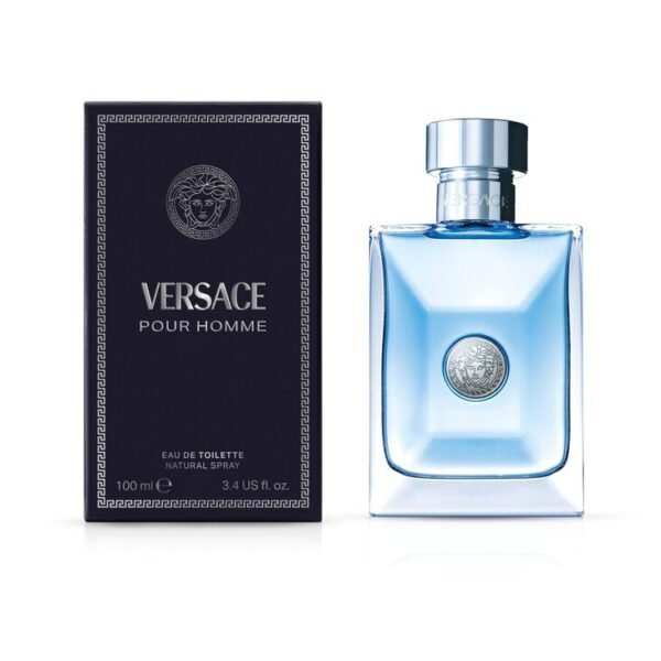 Versace Pour Homme- Eau de Toilette 100 ml