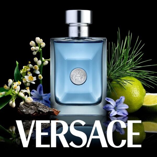 Versace Pour Homme- Eau de Toilette 100 ml