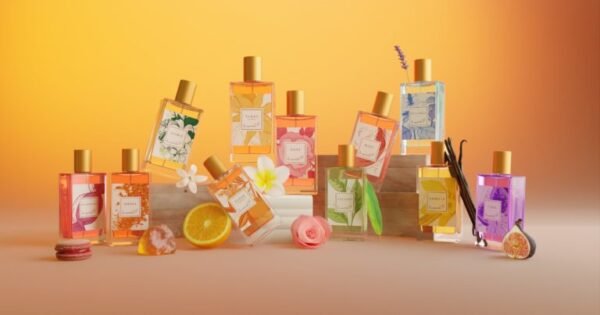 GOURMANDISE - eau de parfum 80 ml - LES ESSENTIELS Fabrication française