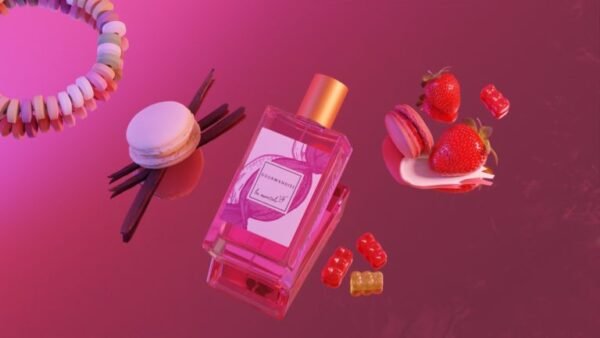 GOURMANDISE - eau de parfum 80 ml - LES ESSENTIELS Fabrication française