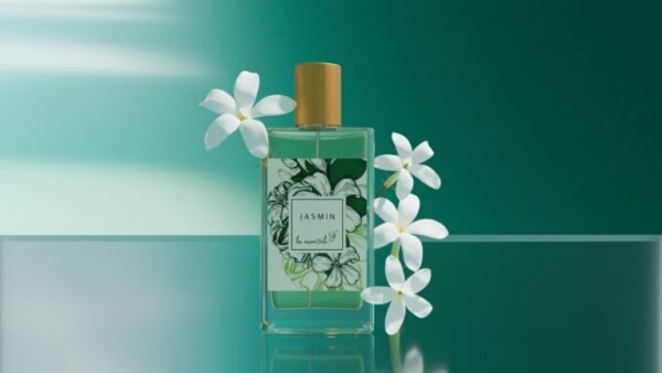 JASMIN - eau de parfum 80ml  LES ESSENTIELS Fabrication française