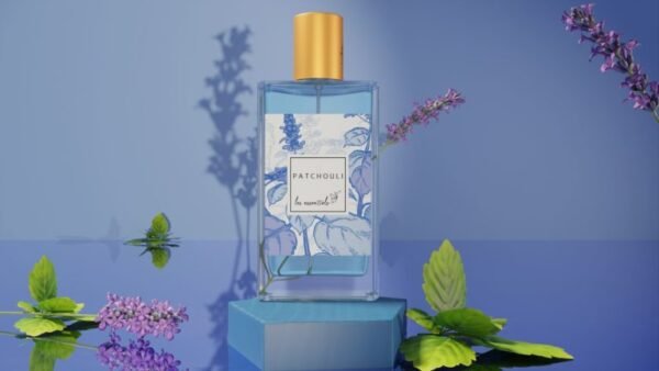 PATCHOULI - eau de parfum 80ml - LES ESSENTIELS Fabrication française