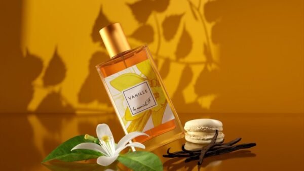 VANILLE - eau de parfum 80 ml - LES ESSENTIELS Fabrication française