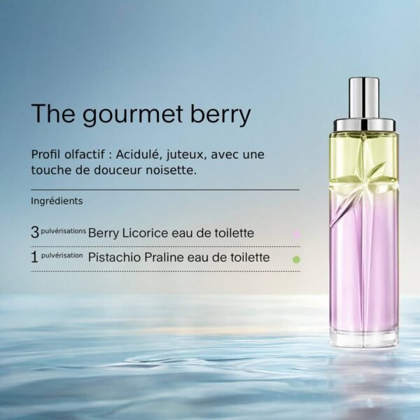 Mugler starlicious berry licorice eau de toilette 75 ml