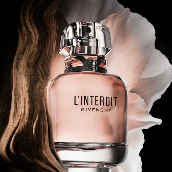 Givenchy L’Interdit eau de parfum pour femme