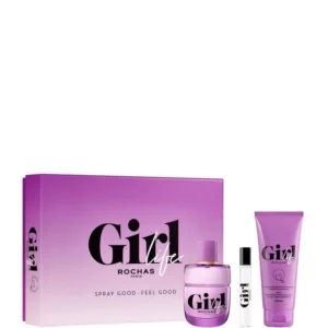 ROCHAS Girl Life Coffret Eau de Parfum
