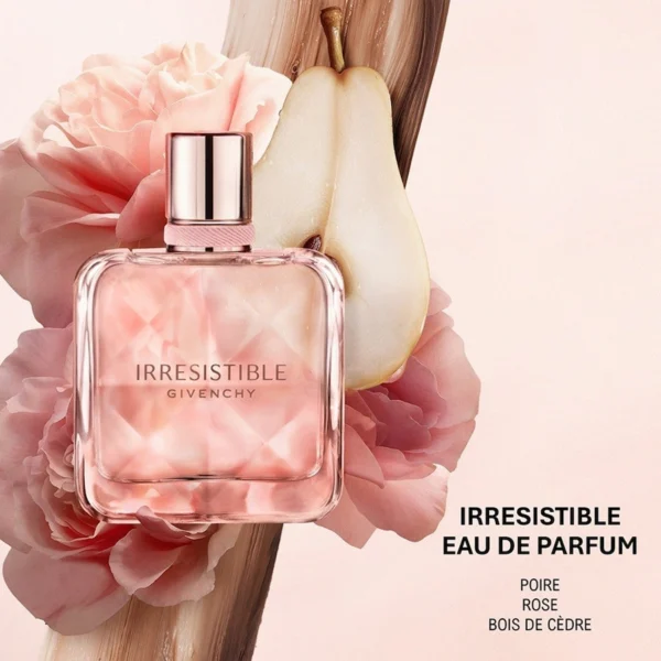 Givenchy Irresistible Eau de Parfum 100 ml - Rechargeable