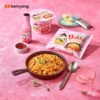 Nouilles Coréennes Buldak Carbonara 130g Samyang