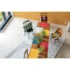 WINKLER 2 sets de table Paon recyclés Laora